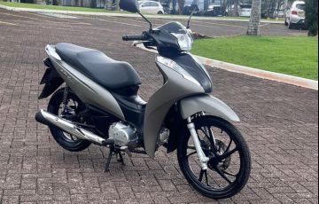 Honda Biz 125 Flexone - Foto #2