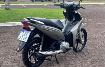 Honda Biz 125 Flexone - Foto #4