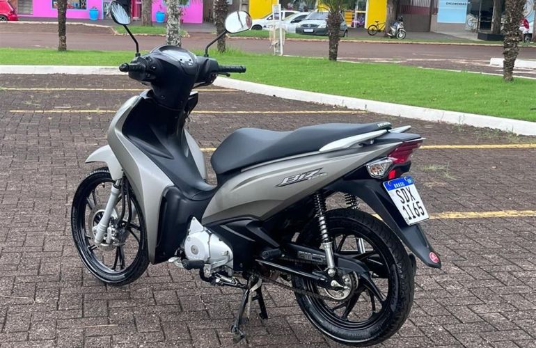 Honda Biz 125 Flexone - Foto #5