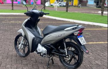 Honda Biz 125 Flexone - Foto #5