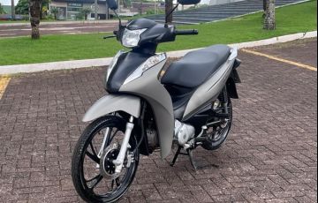 Honda Biz 125 Flexone - Foto #6