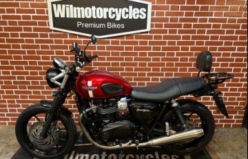 Triumph Street Twin - Foto #2