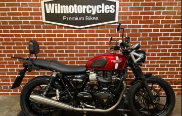 Triumph Street Twin - Foto #4