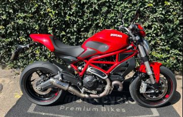 Ducati Monster 797 - Foto #4