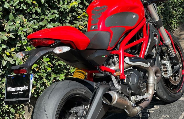 Ducati Monster 797 - Foto #5