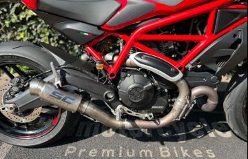 Ducati Monster 797 - Foto #6