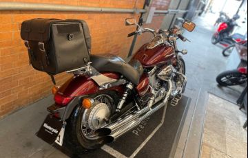 Honda Shadow 750 - Foto #2