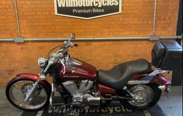 Honda Shadow 750 - Foto #7