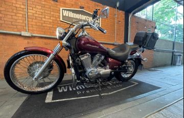 Honda Shadow 750 - Foto #8