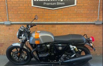 Royal Enfield Continental Gt - Foto #3