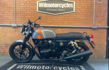 Royal Enfield Continental Gt - Foto #4