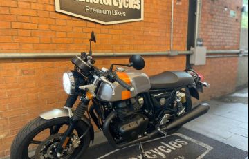 Royal Enfield Continental Gt - Foto #5