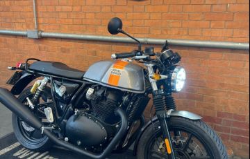 Royal Enfield Continental Gt - Foto #10