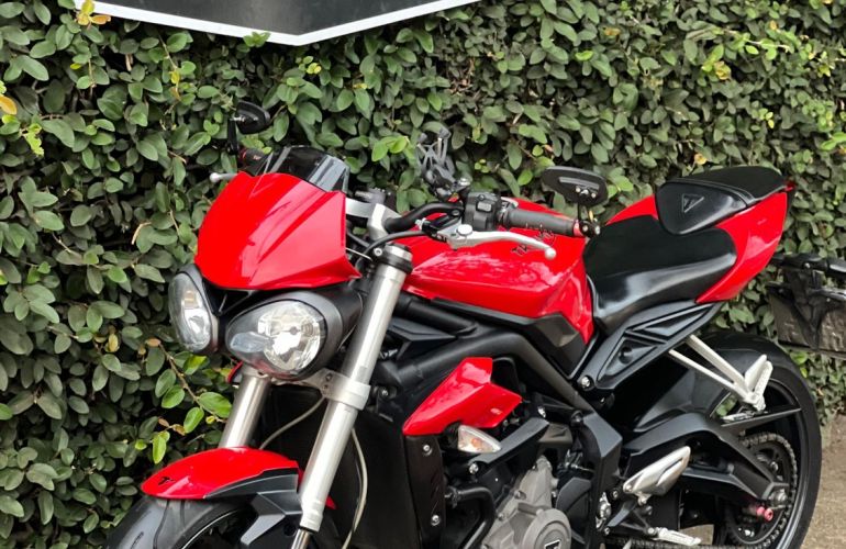 Triumph Street Triple 765 S - Foto #2