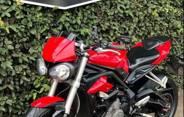 Triumph Street Triple 765 S - Foto #2