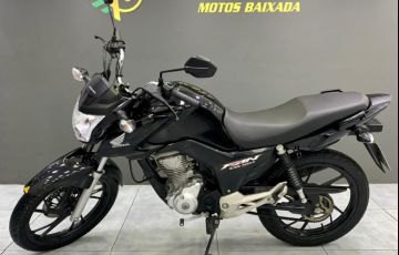 Honda Cg 160 Fan - Foto #3