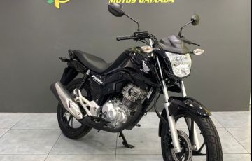 Honda Cg 160 Fan - Foto #2