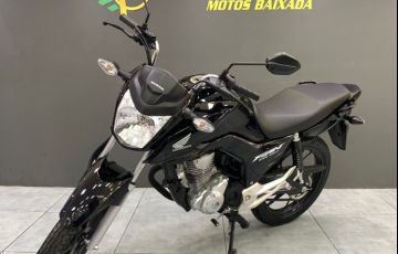 Honda Cg 160 Fan - Foto #4