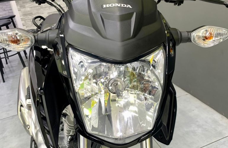 Honda Cg 160 Fan - Foto #10