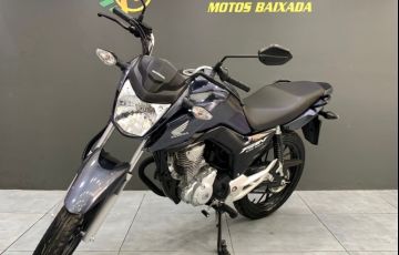 Honda Cg 160 Fan - Foto #4