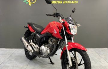 Honda Cg 160 Fan - Foto #2