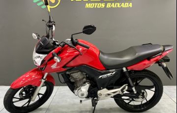 Honda Cg 160 Fan - Foto #3