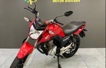 Honda Cg 160 Fan - Foto #4