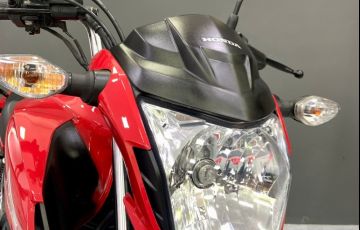 Honda Cg 160 Fan - Foto #9