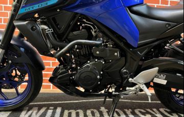 Yamaha MT 03 (ABS) - Foto #5