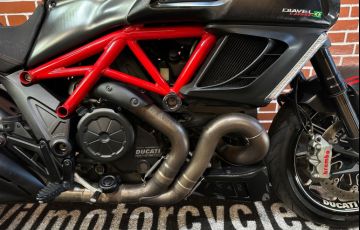 Ducati Diavel Carbon - Foto #8