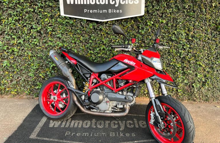 Ducati HyperMotard 1100 - Foto #2