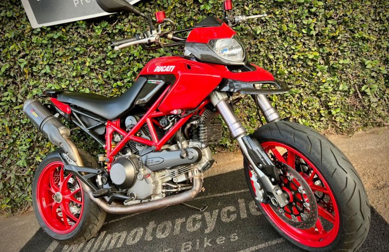 Ducati HyperMotard 1100 - Foto #3