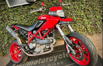 Ducati HyperMotard 1100 - Foto #3