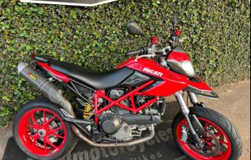 Ducati HyperMotard 1100 - Foto #4