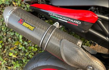 Ducati HyperMotard 1100 - Foto #6