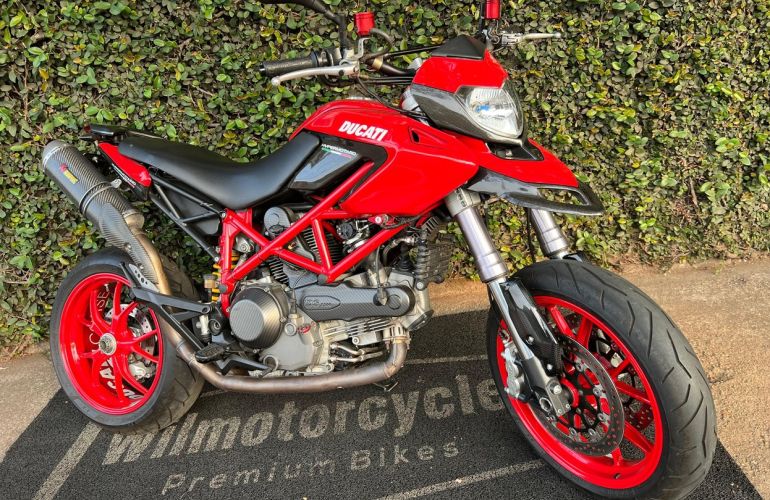 Ducati HyperMotard 1100 - Foto #7