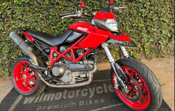 Ducati HyperMotard 1100 - Foto #7