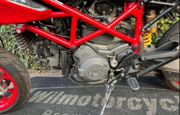 Ducati HyperMotard 1100 - Foto #8