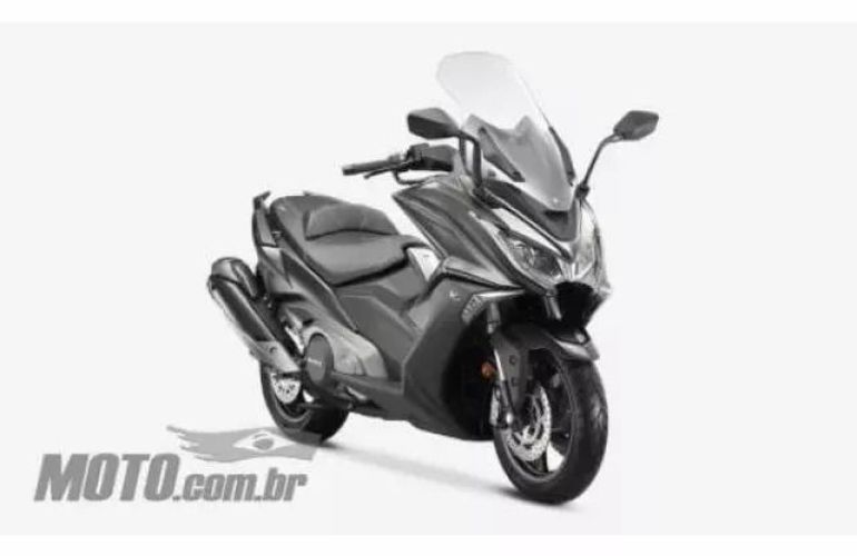 Kymco AK 550i - Foto #2