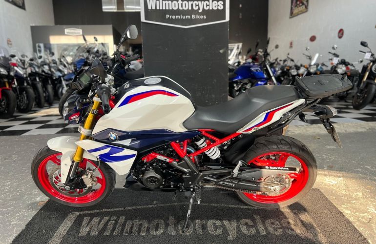 BMW G 310 R - Foto #1