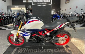 BMW G 310 R