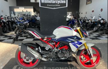 BMW G 310 R - Foto #3