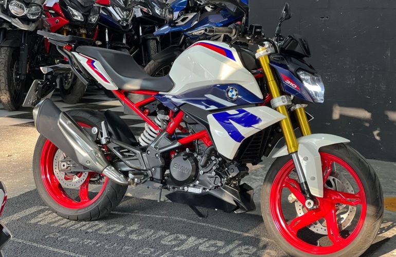 BMW G 310 R - Foto #4