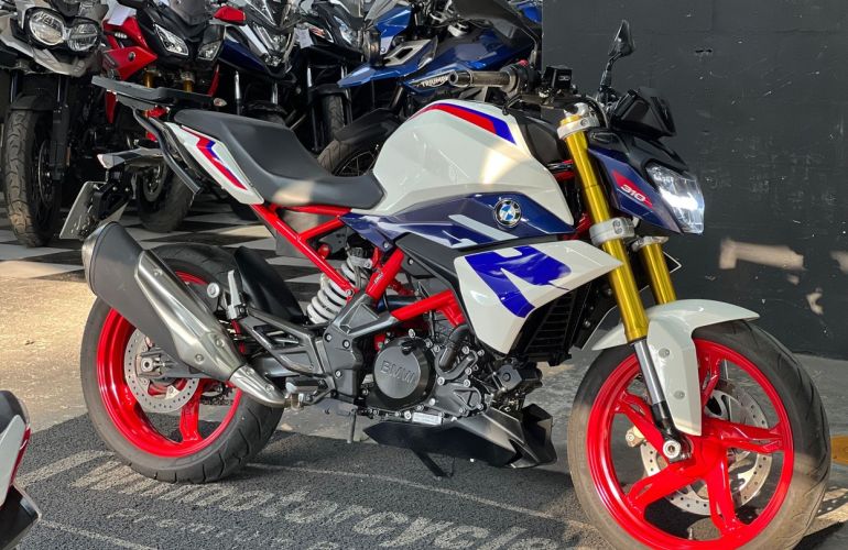 BMW G 310 R - Foto #5