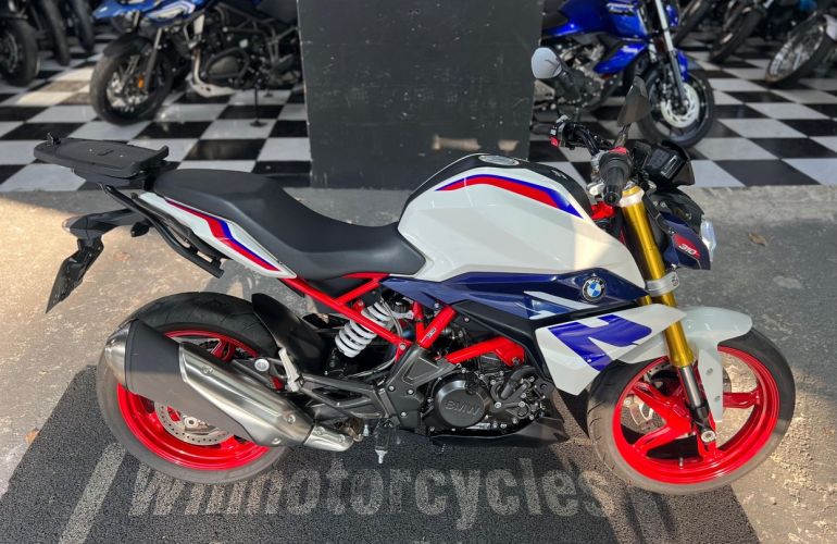 BMW G 310 R - Foto #6