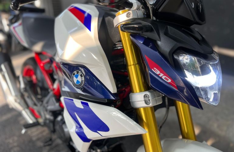 BMW G 310 R - Foto #8