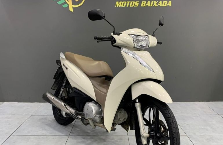 Honda Biz 125i - Foto #2