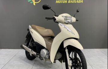 Honda Biz 125i - Foto #2