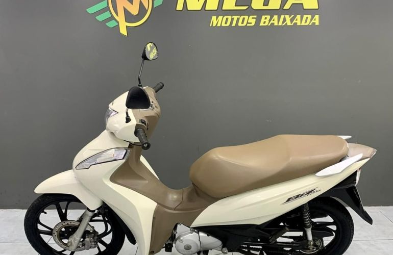 Honda Biz 125i - Foto #3