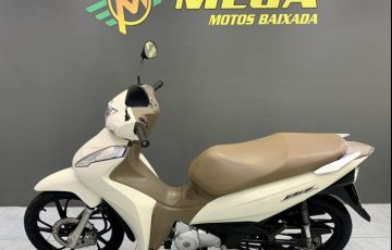 Honda Biz 125i - Foto #3